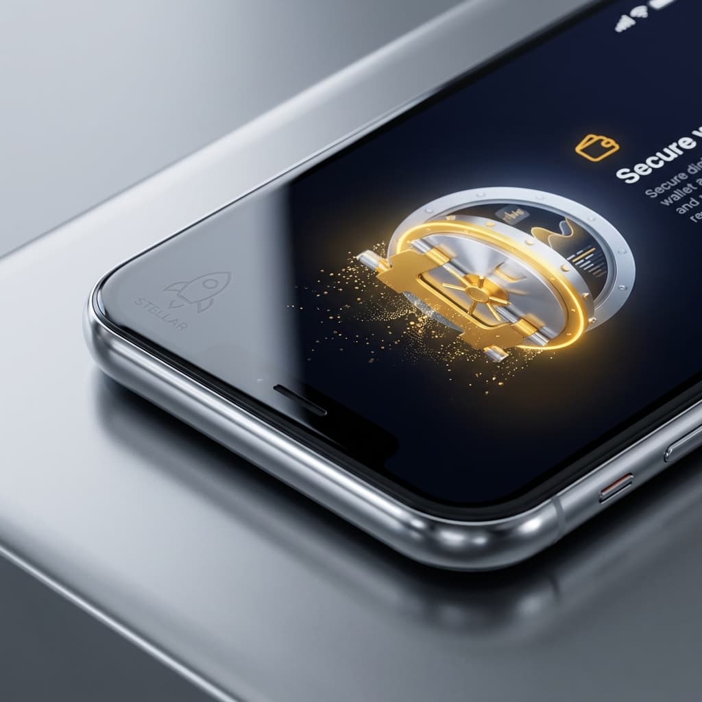 Secured Keyless Wallet